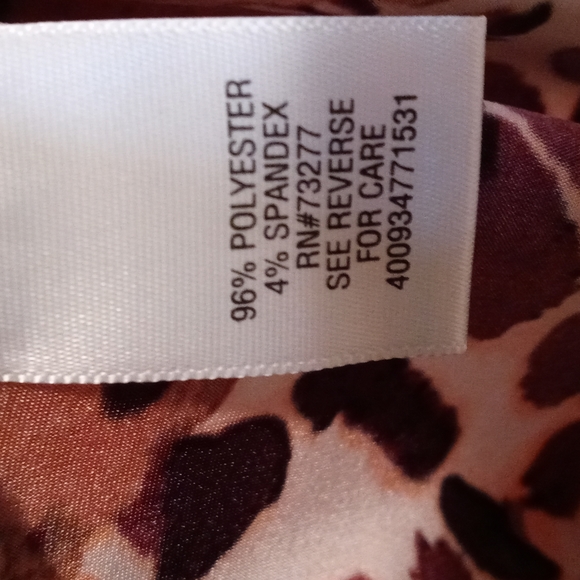 LAST CHANCE Sleeveless top - Picture 4 of 4